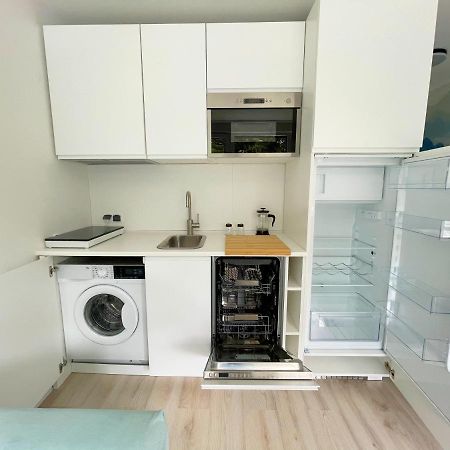 Batorego 18 - Blue - 450M Stacja Metra Pola Mokotowskie, 800M Biblioteka Narodowa, 20M Piekny Park Pola Mokotowskie, 800M Do Sgh - Wifi - Smart Tv - Good Apartments Varsó Kültér fotó